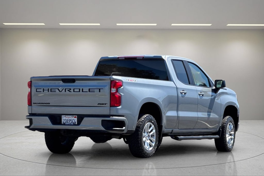 Used 2024 Chevrolet Silverado 1500 RST Truck