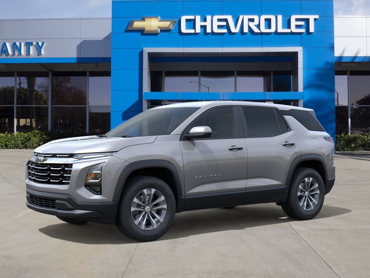 2026 Chevrolet Equinox LT - Photo 2