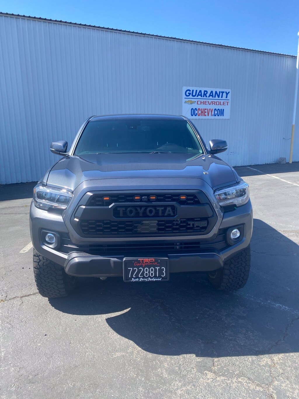 Used 2023 Toyota Tacoma TRD Off Road Truck