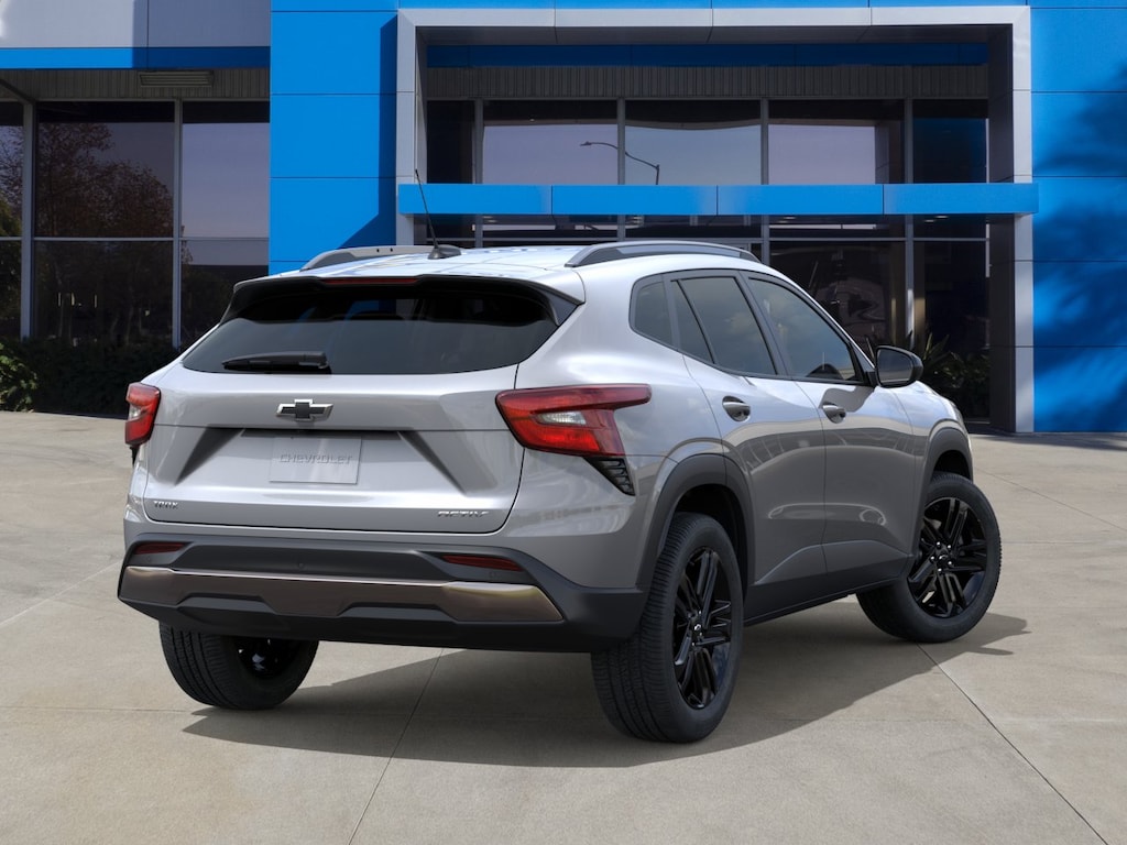 New 2026 Chevrolet Trax Activ SUV