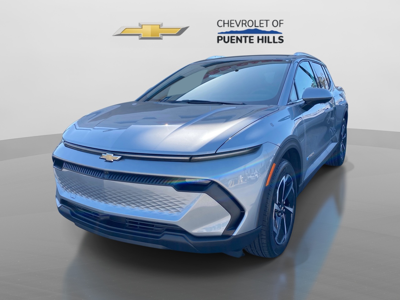 New 2026 Chevrolet Equinox EV LT SUV