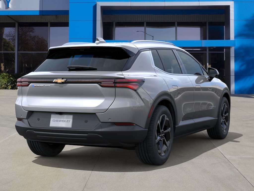 New 2026 Chevrolet Equinox EV LT SUV