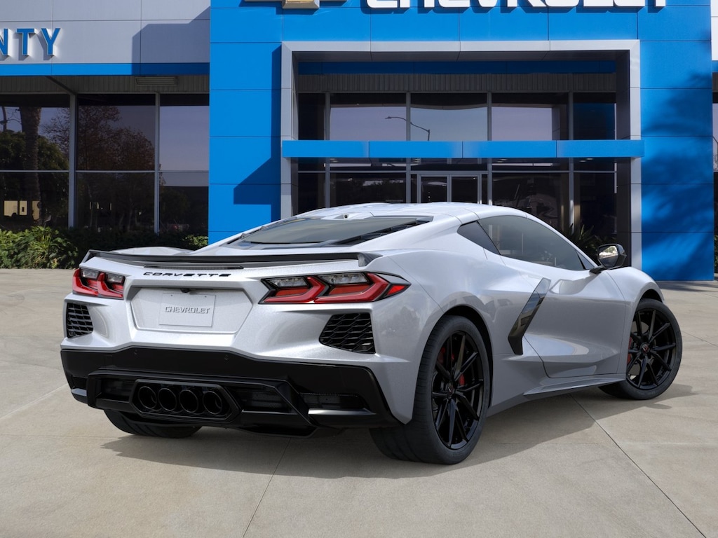 New 2027 Chevrolet Corvette Stingray 2LT Coupe