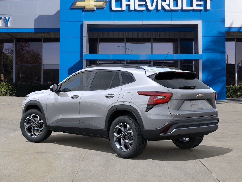 New 2026 Chevrolet Trax LT SUV