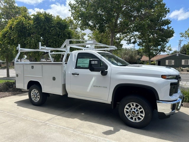 2026 Chevrolet Silverado 2500HD