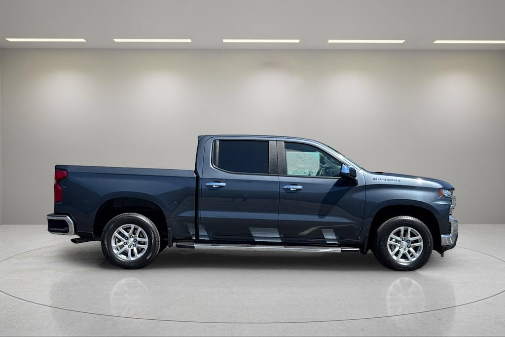 Used 2022 Chevrolet Silverado 1500 LTD LT Truck