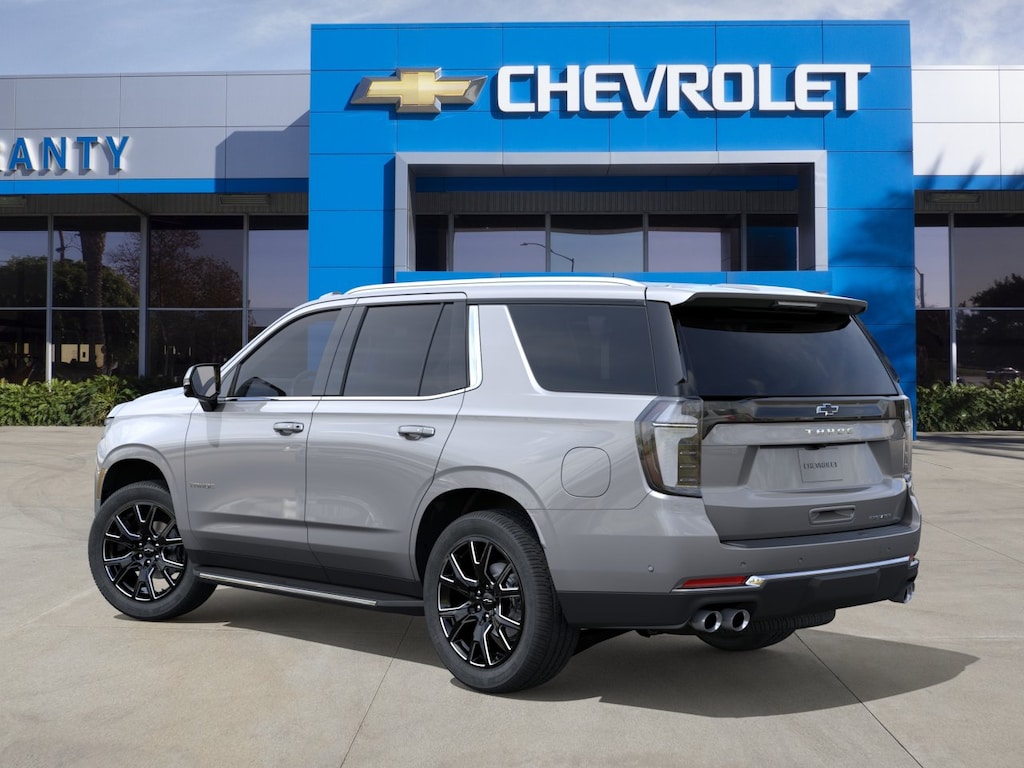 New 2026 Chevrolet Tahoe Premier SUV