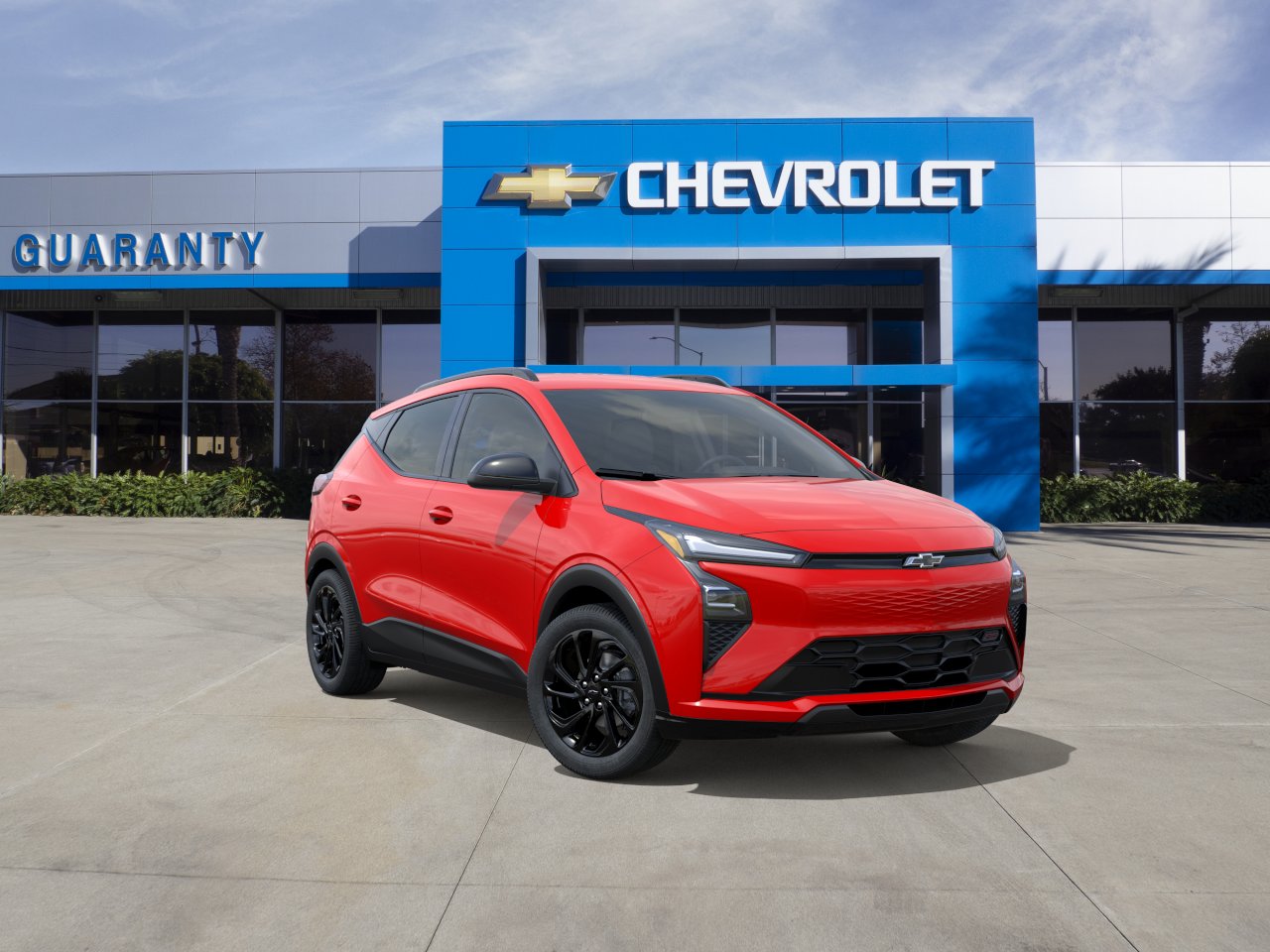 2027 Chevrolet Bolt RS