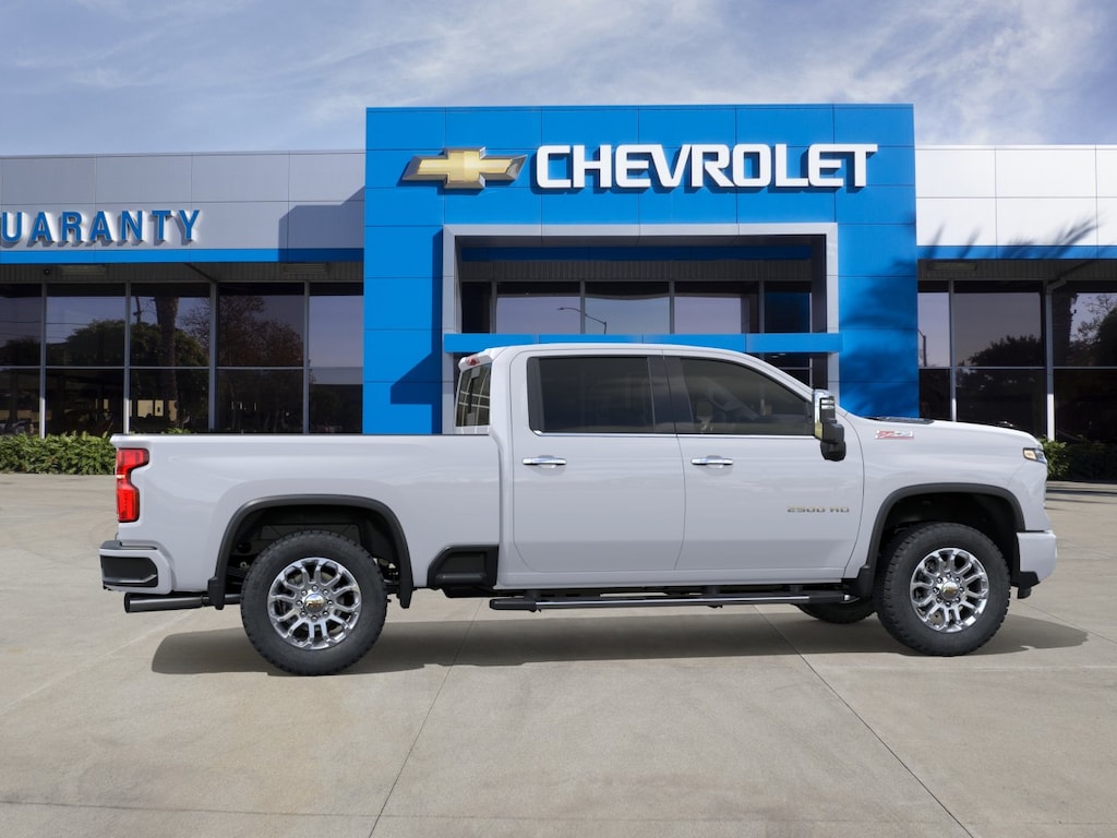 New 2026 Chevrolet Silverado 2500 HD LTZ Truck