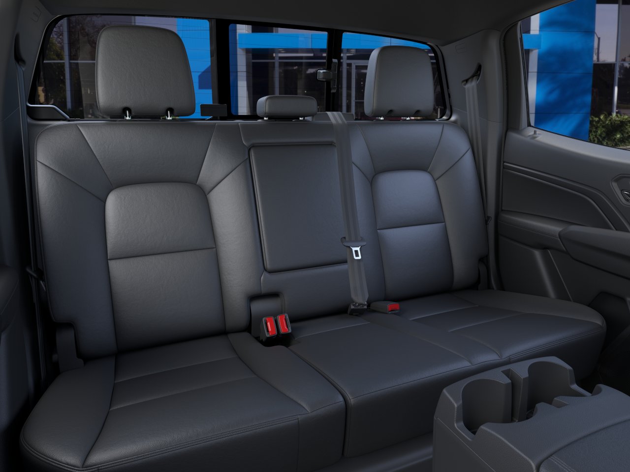 2026 Chevrolet Colorado LT - Photo 16