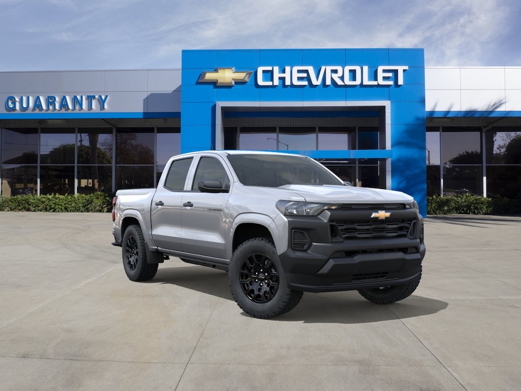 New 2026 Chevrolet Colorado WT Truck
