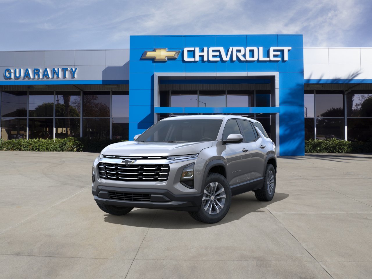 2026 Chevrolet Equinox LT - Photo 8