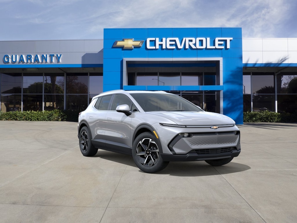 New 2026 Chevrolet Equinox EV LT SUV