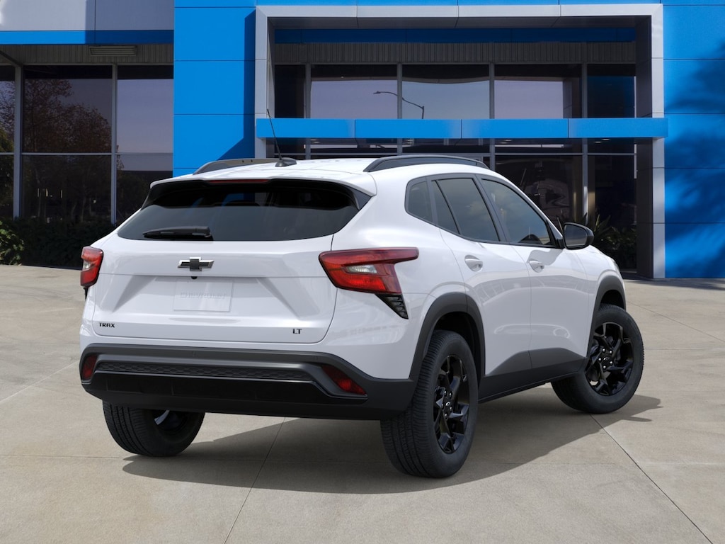 New 2026 Chevrolet Trax LT SUV
