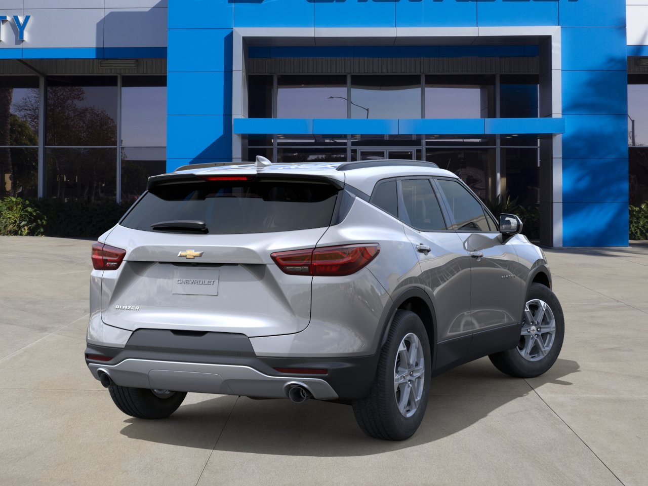 New 2026 Chevrolet Blazer 2LT SUV