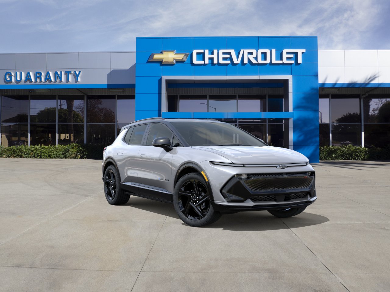  Chevrolet Equinox EV