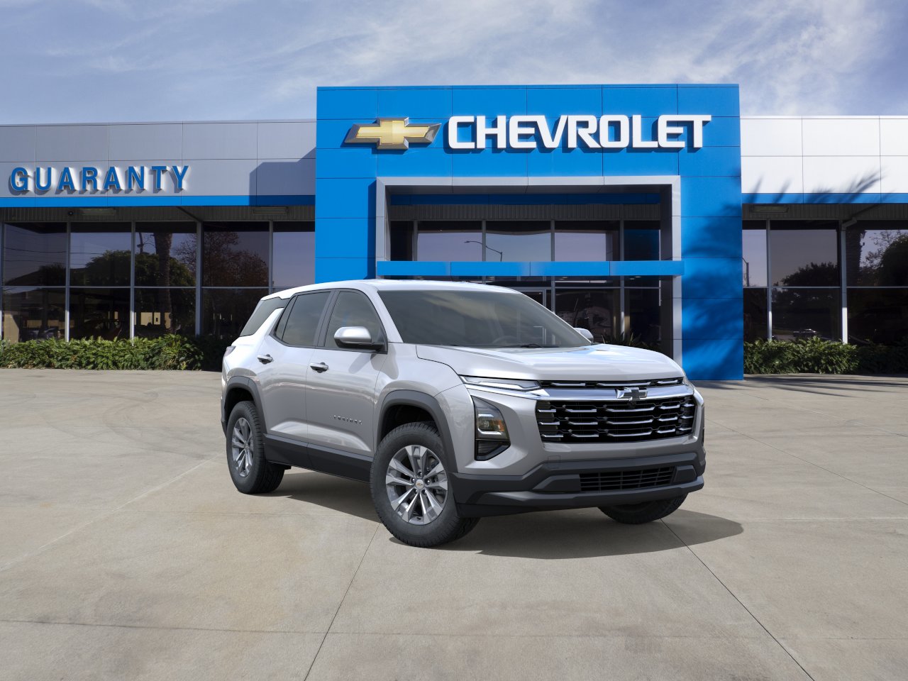 2026 Chevrolet Equinox