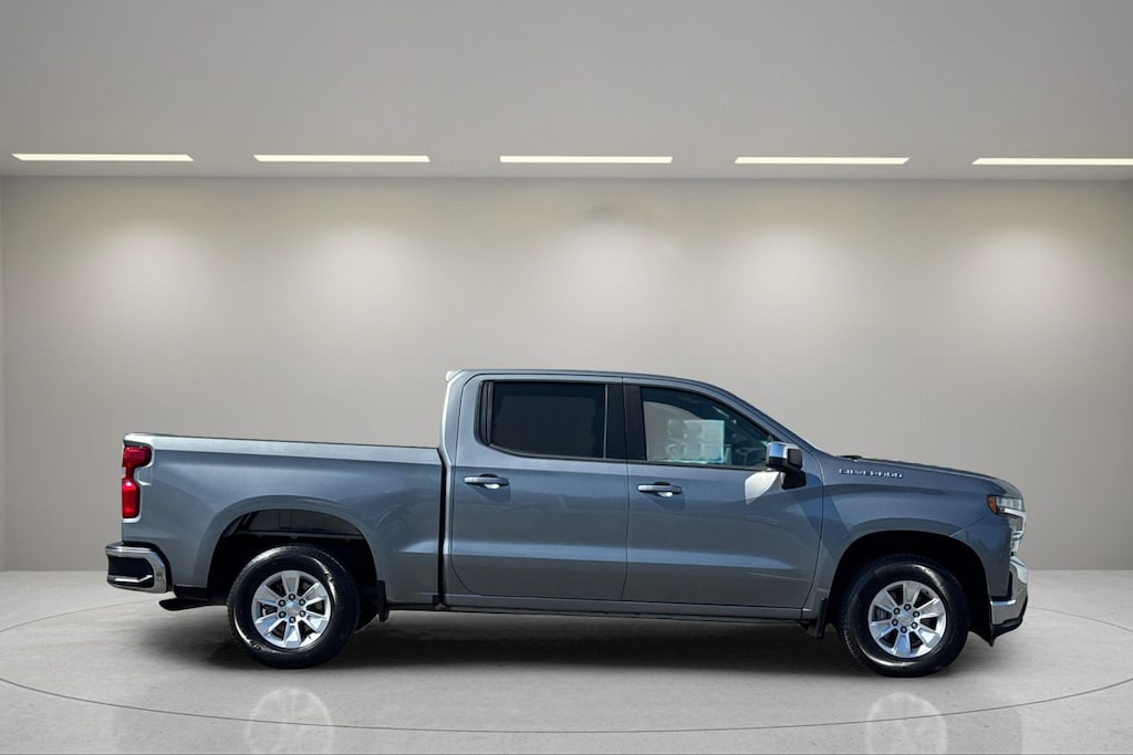 Used 2019 Chevrolet Silverado 1500 LT Truck