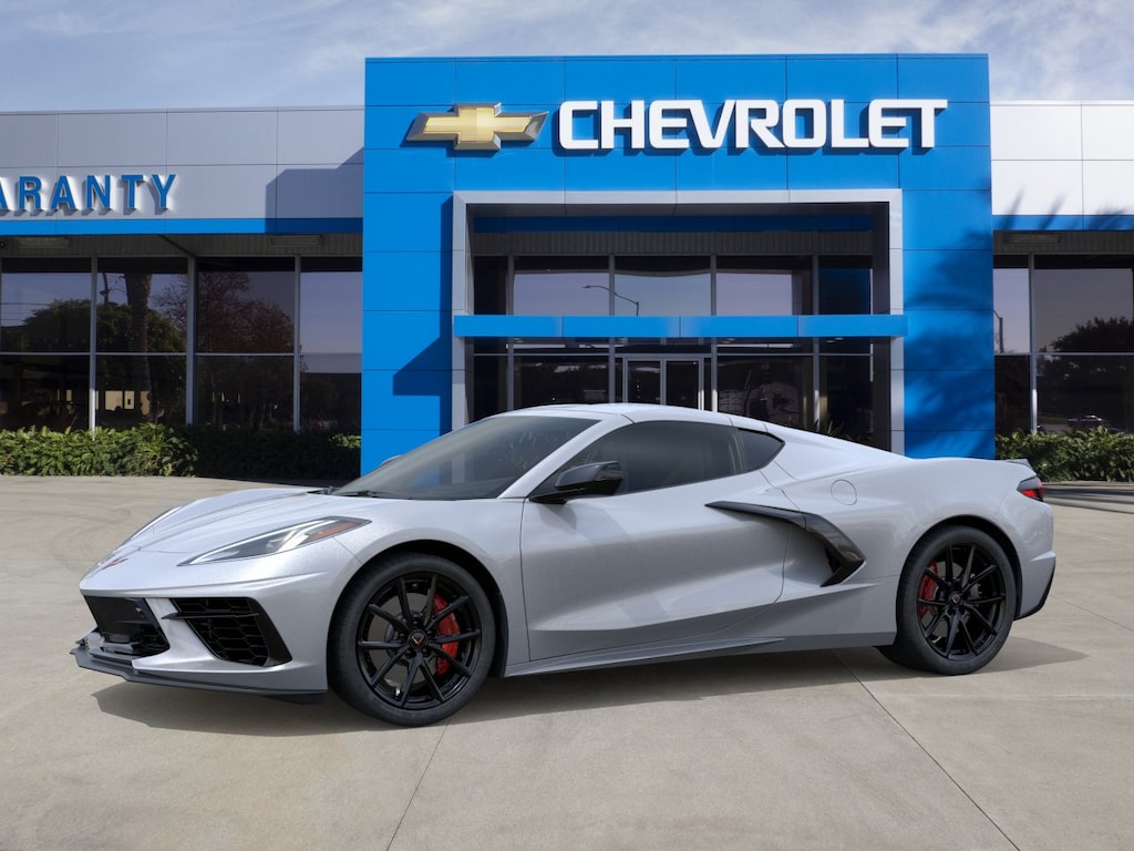 New 2027 Chevrolet Corvette Stingray 2LT Coupe