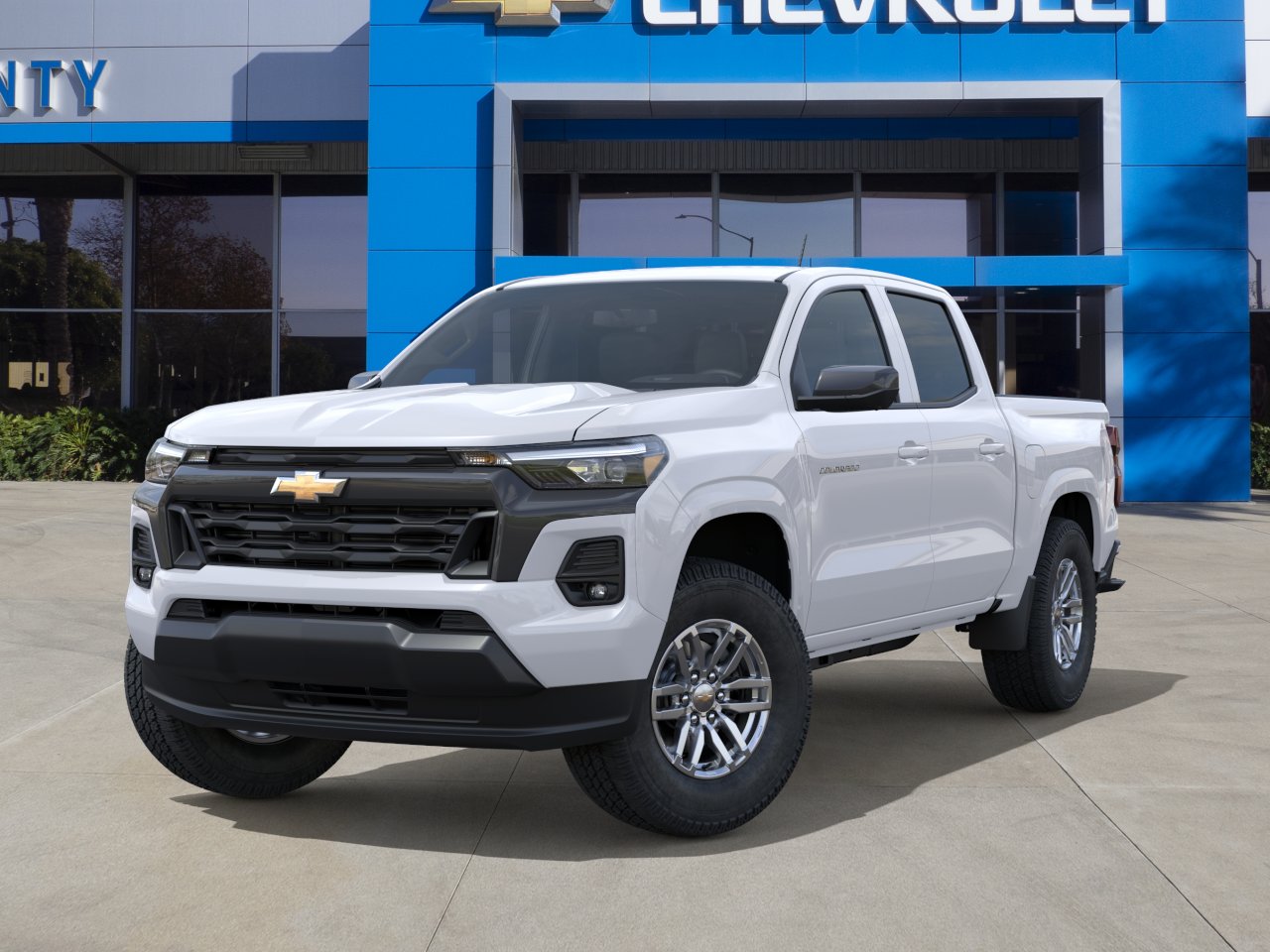 2026 Chevrolet Colorado LT - Photo 6