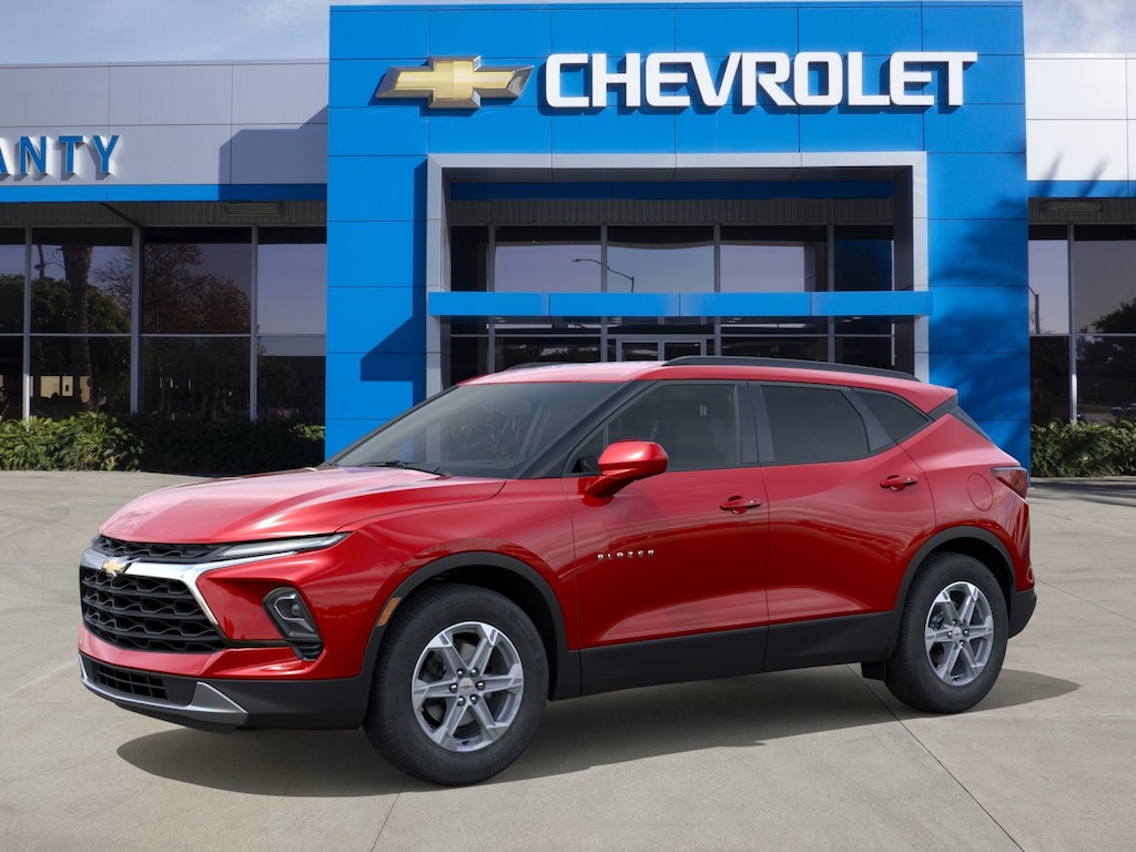 New 2026 Chevrolet Blazer 2LT SUV