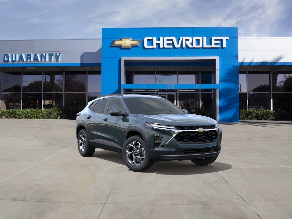 New 2026 Chevrolet Trax LT SUV