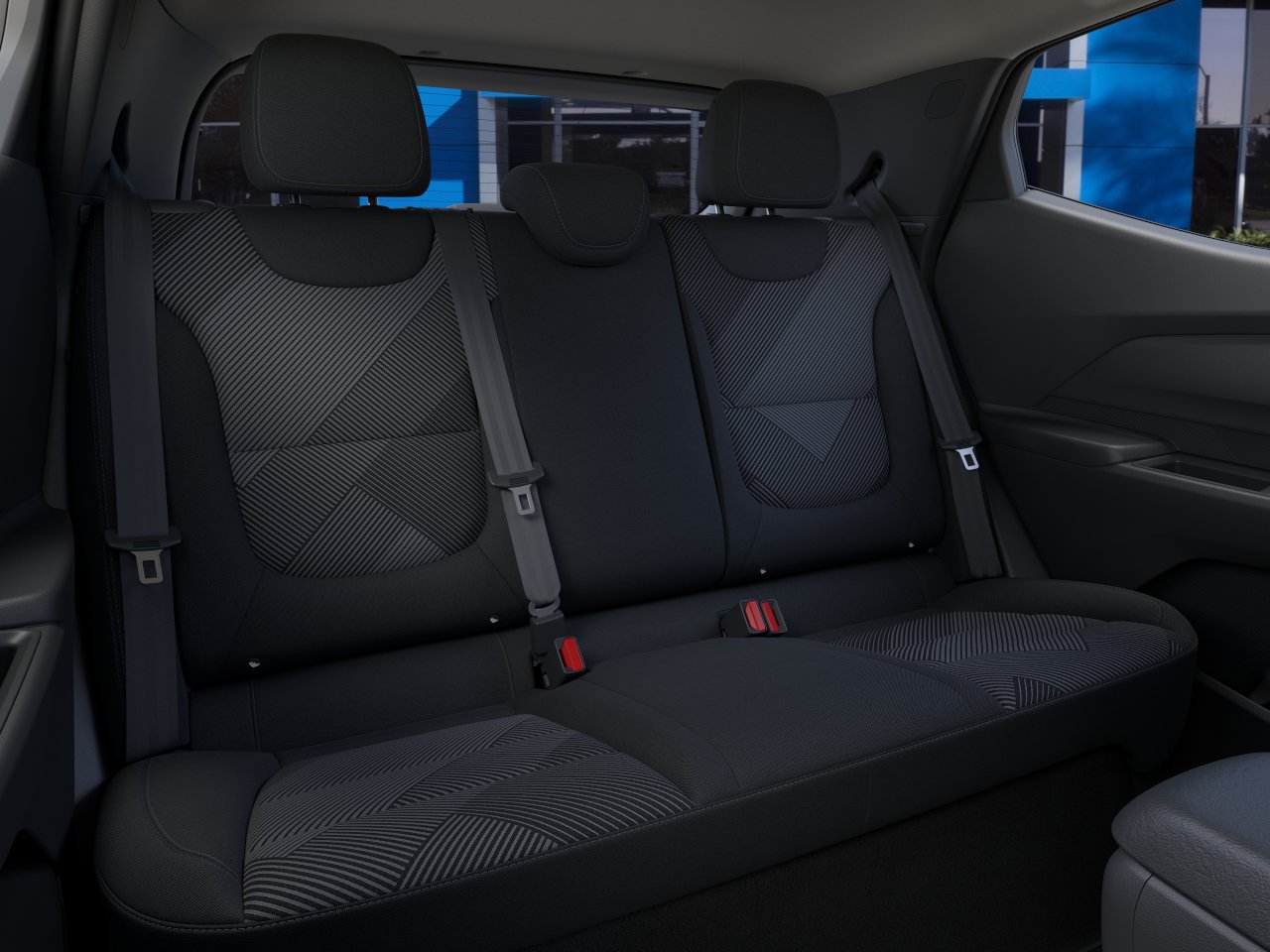 2027 Chevrolet Bolt LT - Photo 16