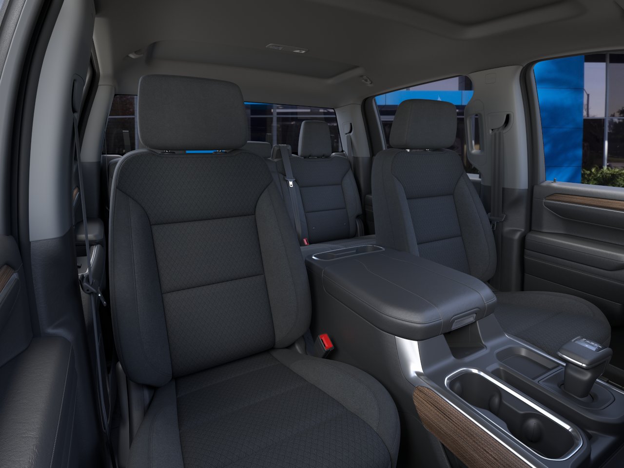 2026 Chevrolet Silverado 1500 LT - Photo 15
