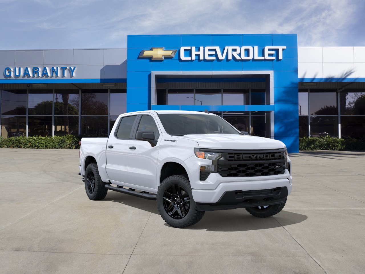  Chevrolet Silverado 1500