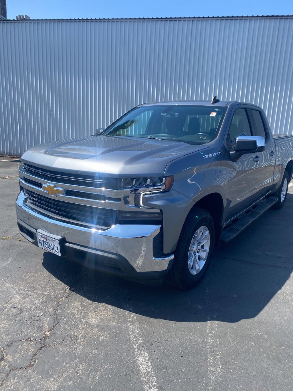 Used 2021 Chevrolet Silverado 1500 LT Truck