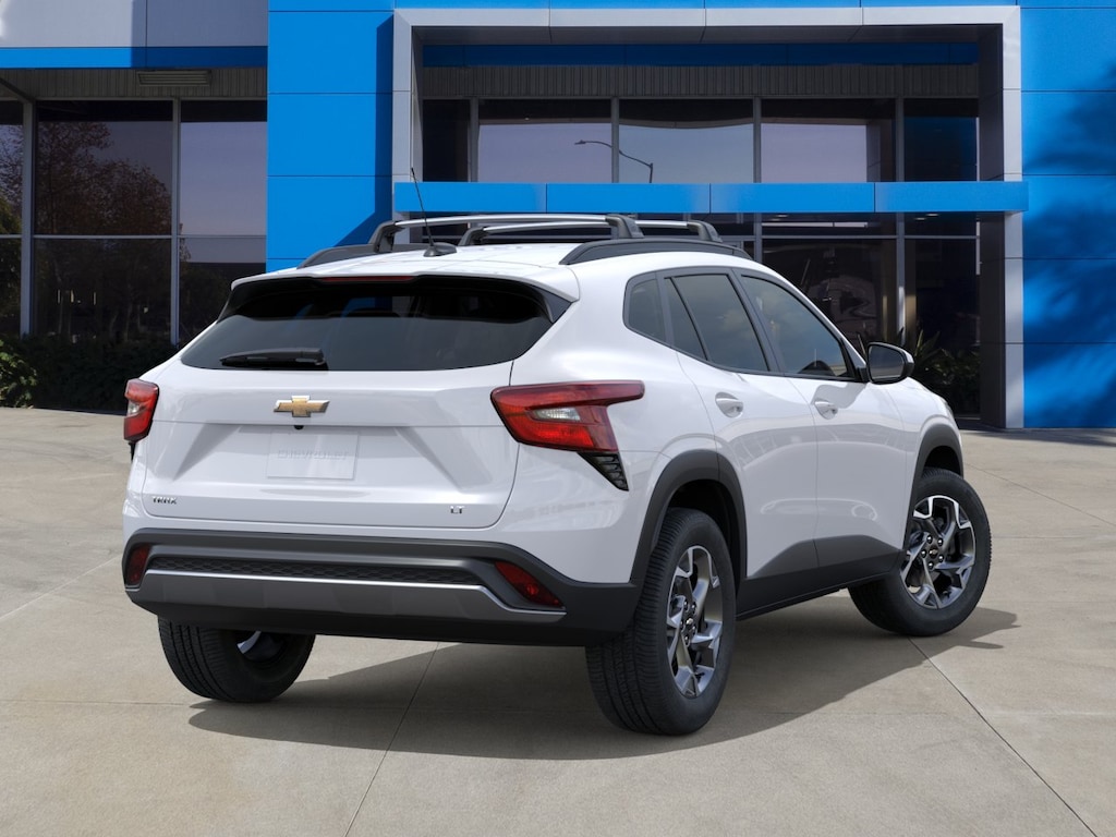New 2026 Chevrolet Trax LT SUV