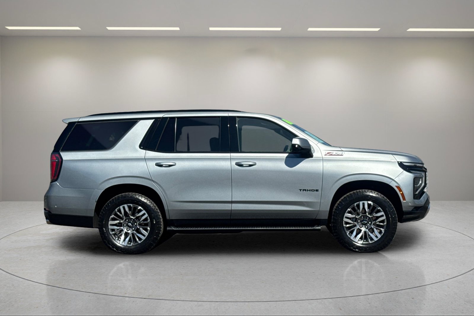 Used 2025 Chevrolet Tahoe Z71 SUV