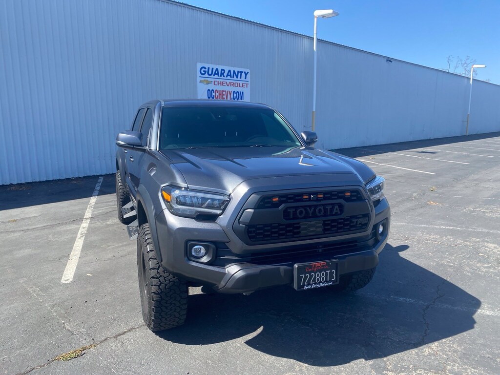 Used 2023 Toyota Tacoma TRD Off Road Truck