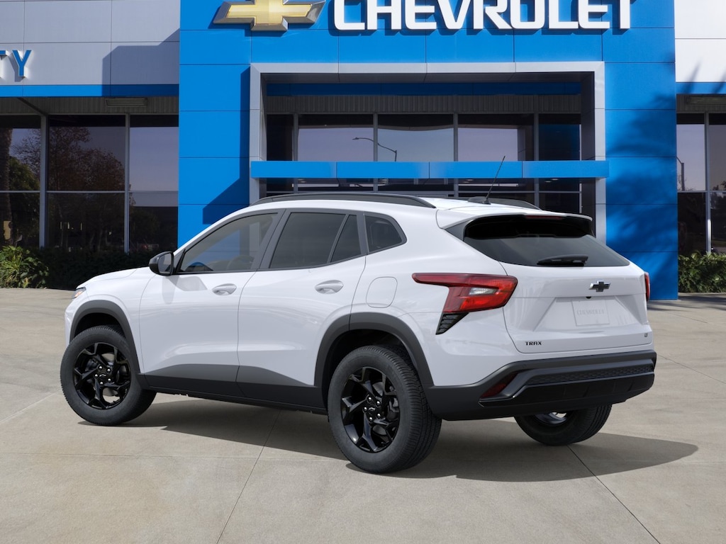 New 2026 Chevrolet Trax LT SUV