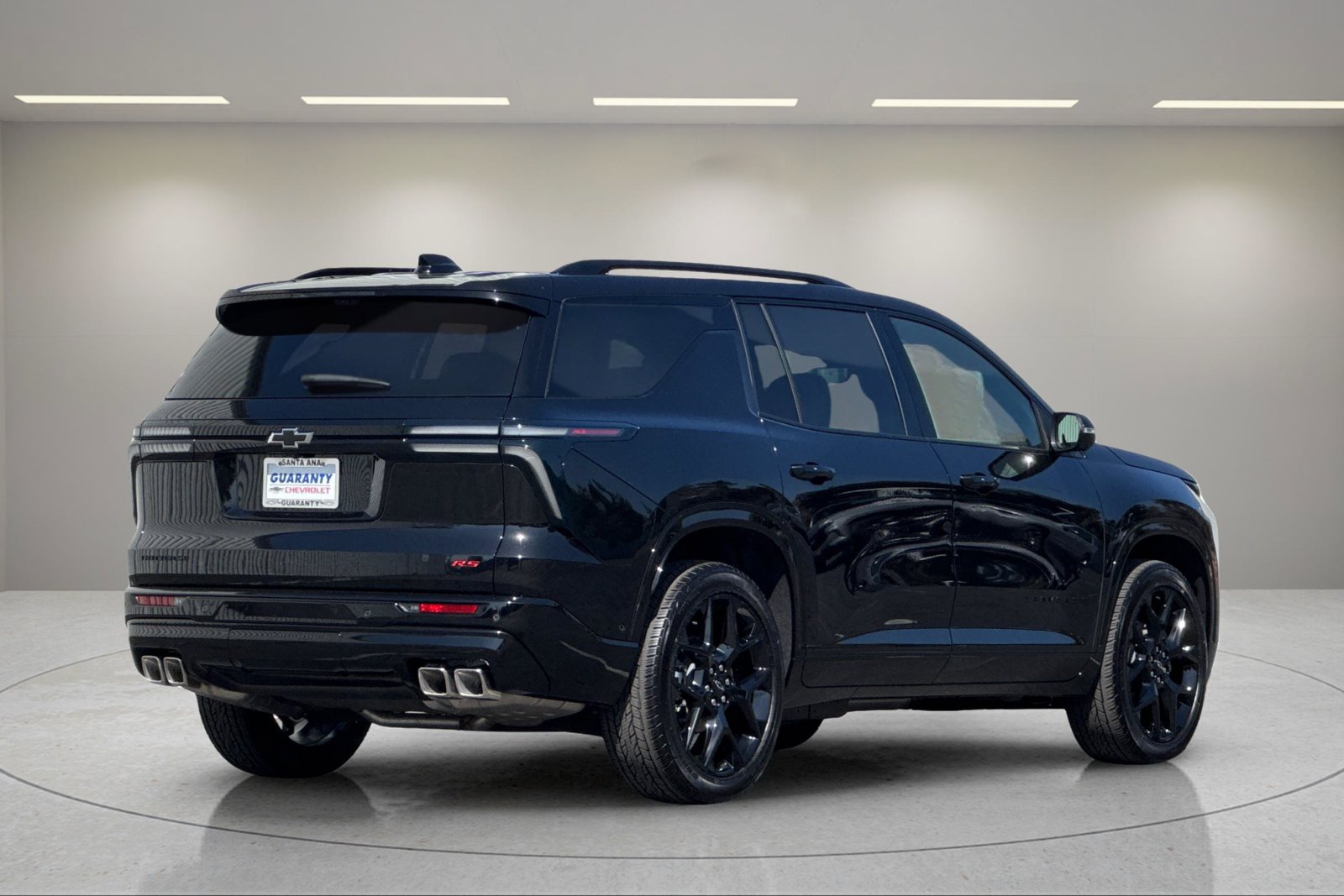 Used 2026 Chevrolet Traverse RS SUV