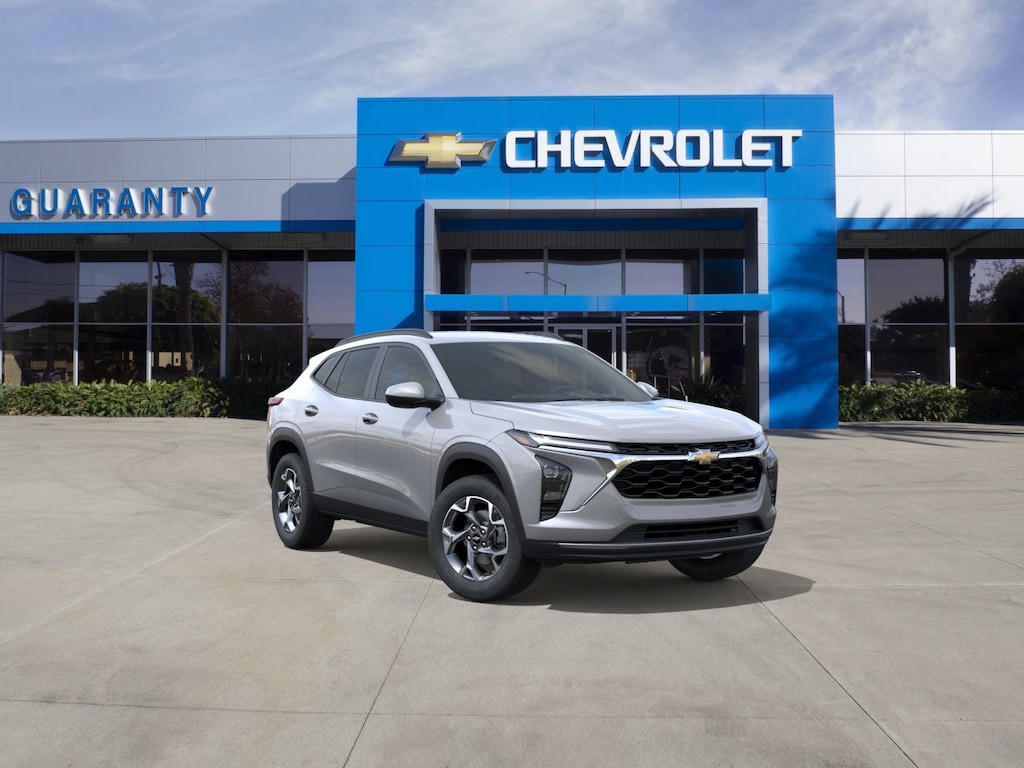 New 2026 Chevrolet Trax LT SUV