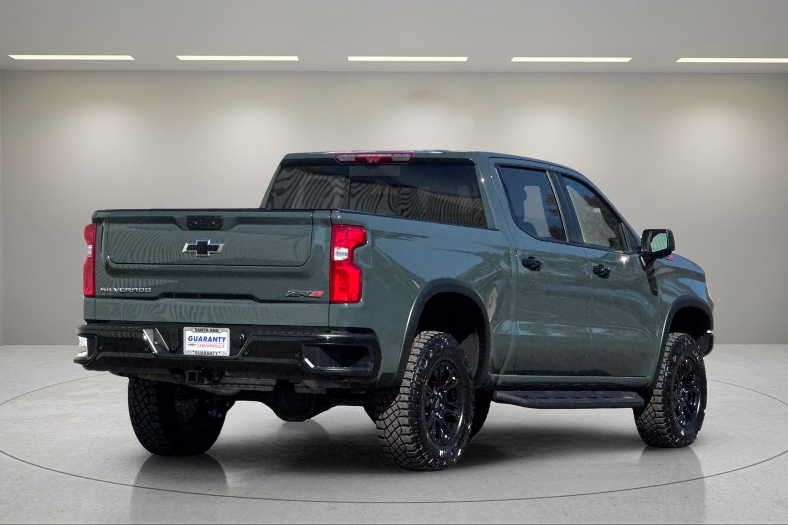 Used 2025 Chevrolet Silverado 1500 ZR2 Truck