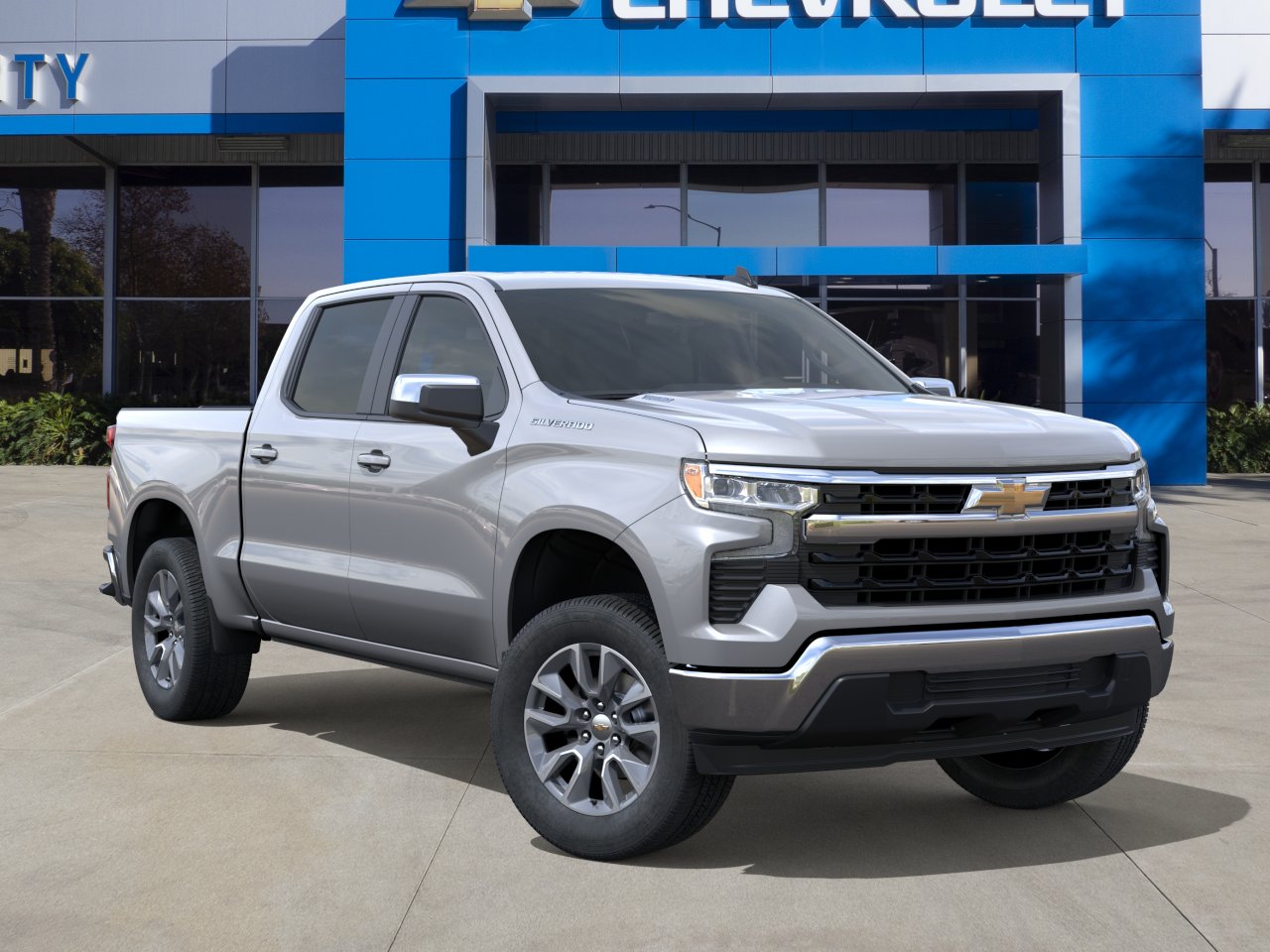 2026 Chevrolet Silverado 1500 LT - Photo 6