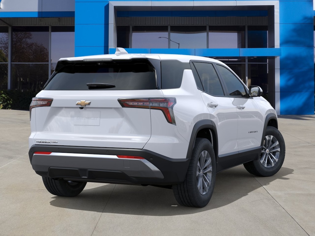 New 2026 Chevrolet Equinox LT SUV