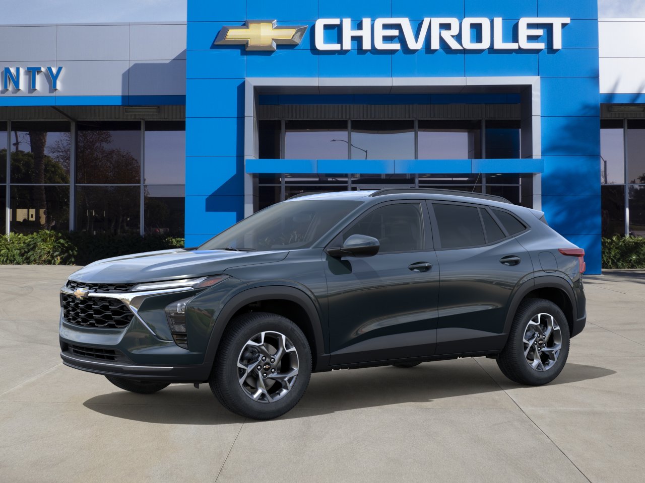 New 2026 Chevrolet Trax LT SUV