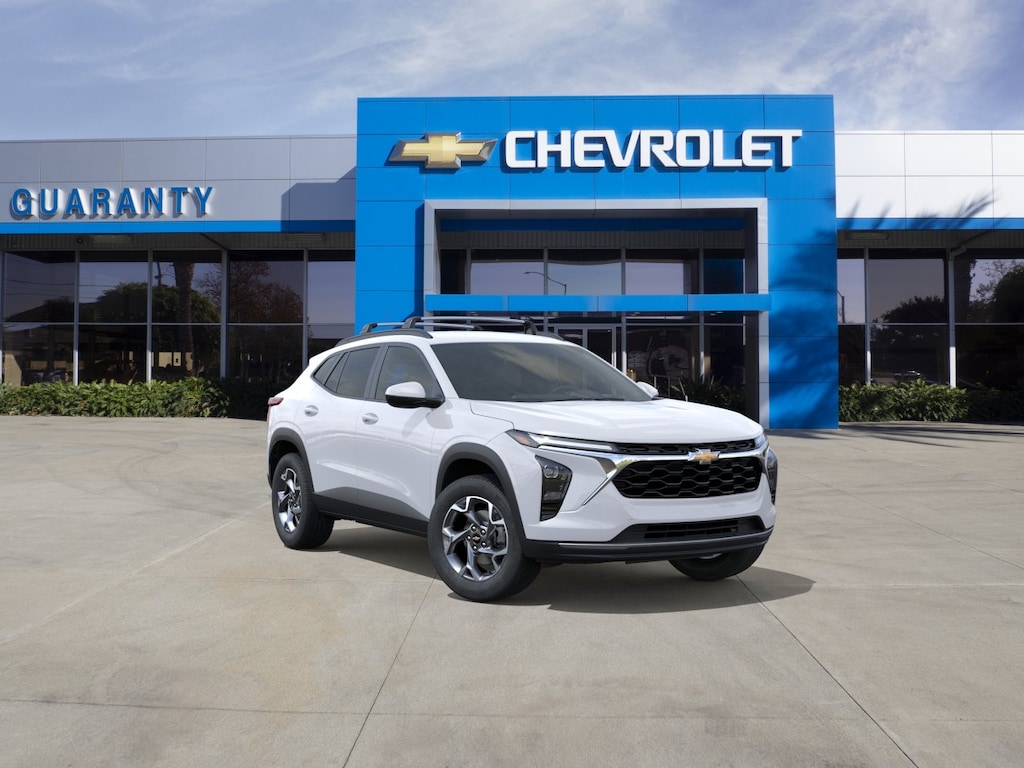 New 2026 Chevrolet Trax LT SUV