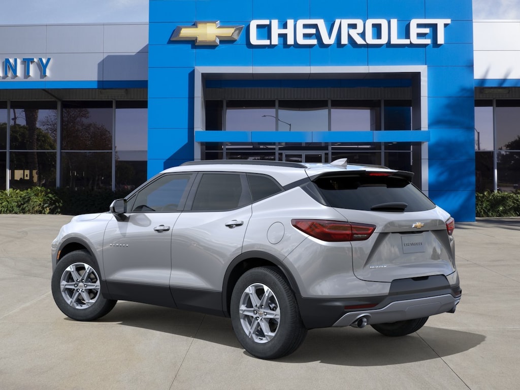 New 2026 Chevrolet Blazer 2LT SUV