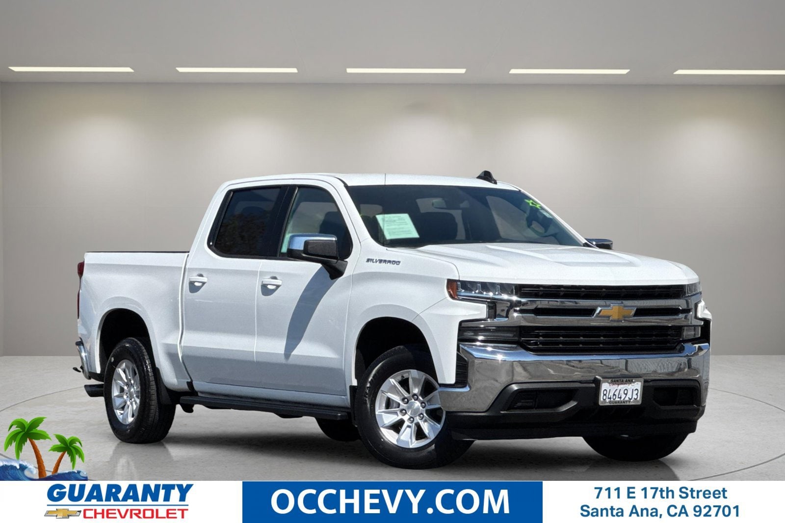 2022 Chevrolet Silverado 1500 Limited