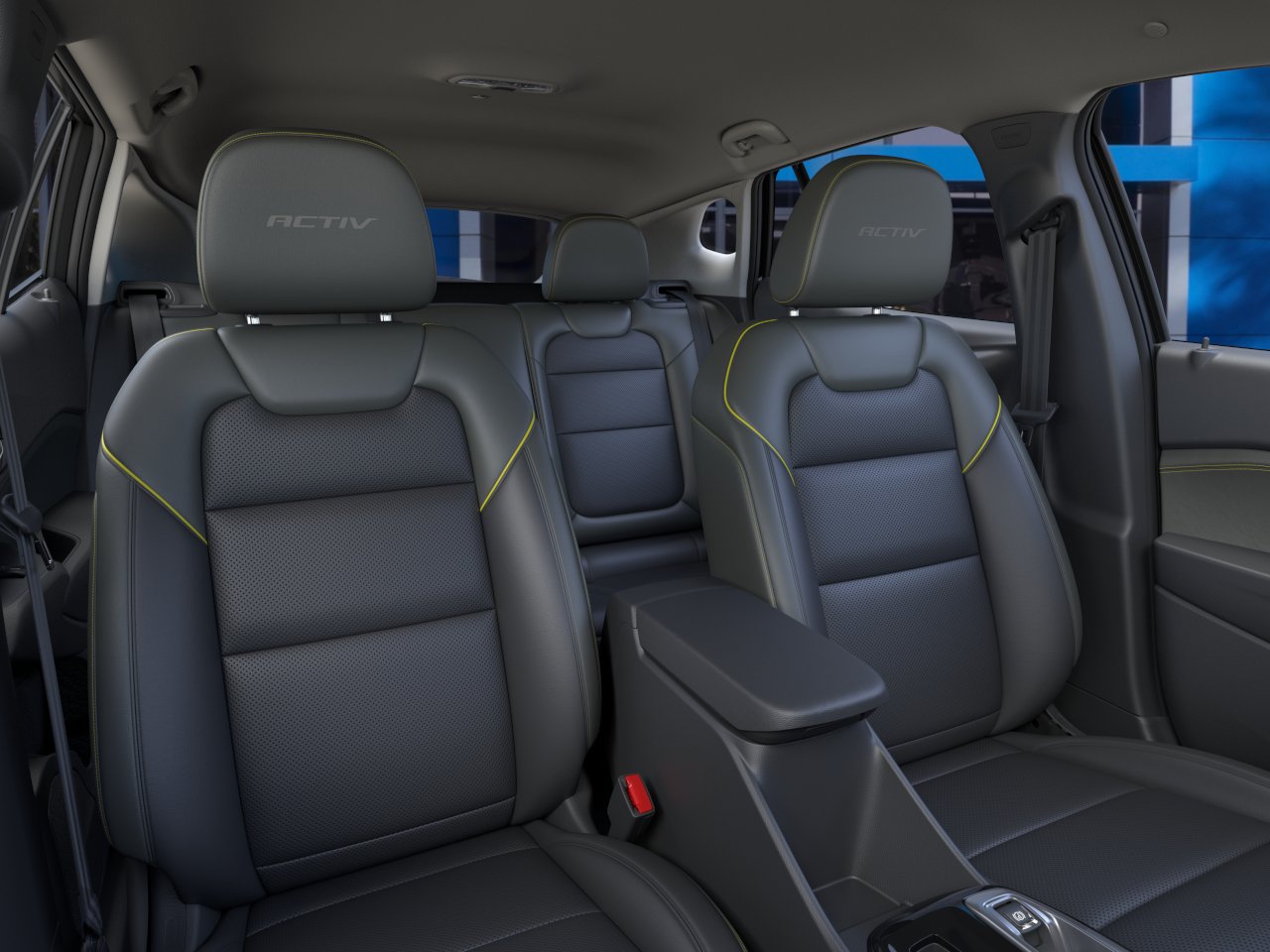2026 Chevrolet Trax Activ - Photo 16