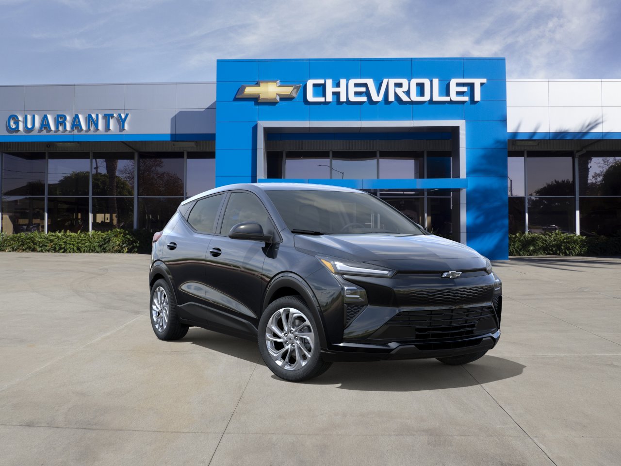 2027 Chevrolet Bolt