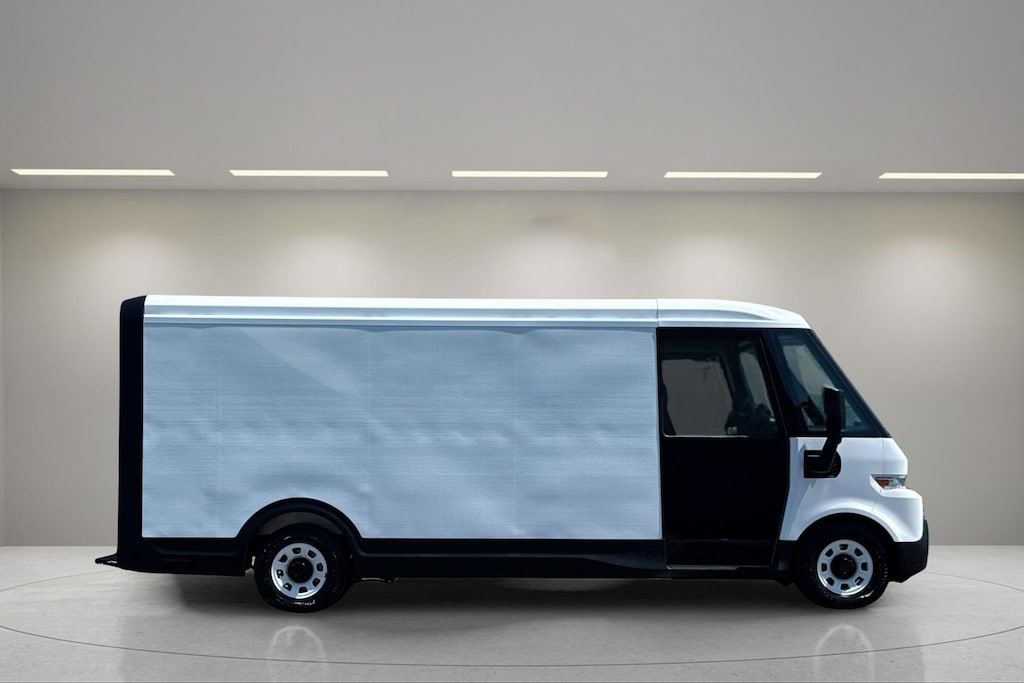 Used 2024 Brightdrop Zevo 600 EJY Van
