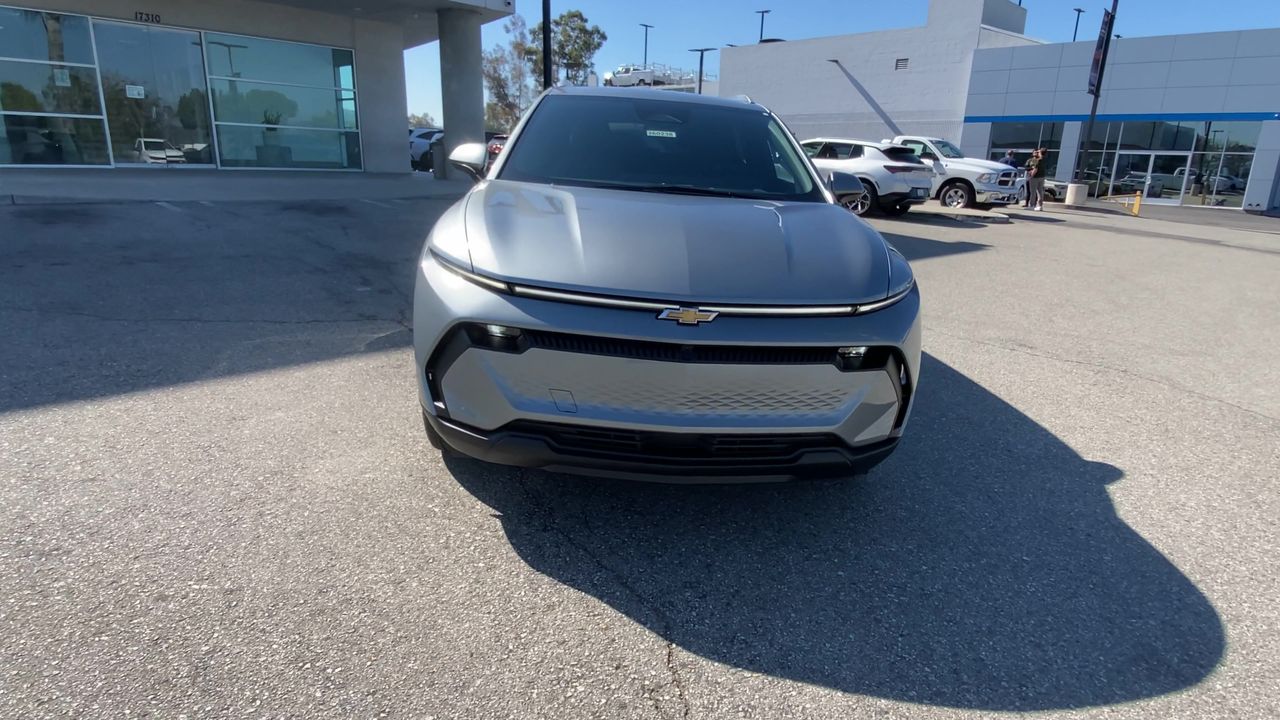 New 2026 Chevrolet Equinox EV LT SUV