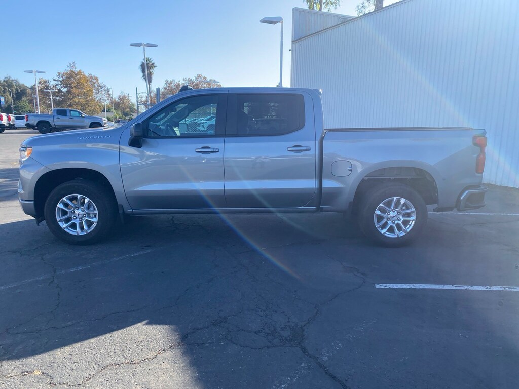 Used 2026 Chevrolet Silverado 1500 RST Truck