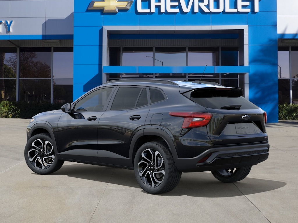 New 2026 Chevrolet Trax 2RS SUV
