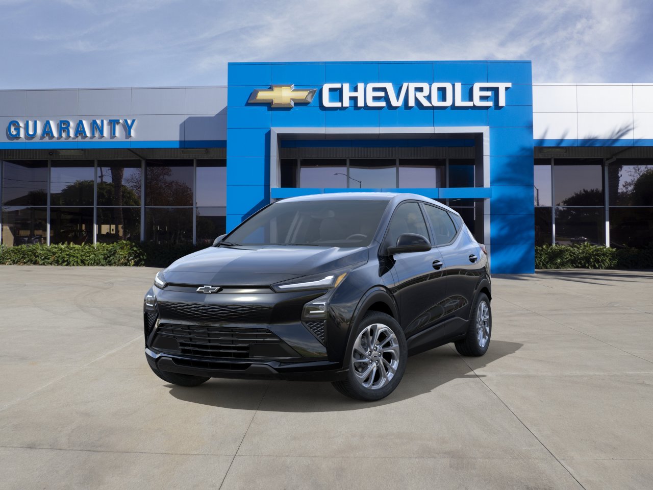 2027 Chevrolet Bolt LT - Photo 8